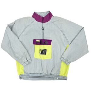 FILA Retro‎ Pullover Jacket